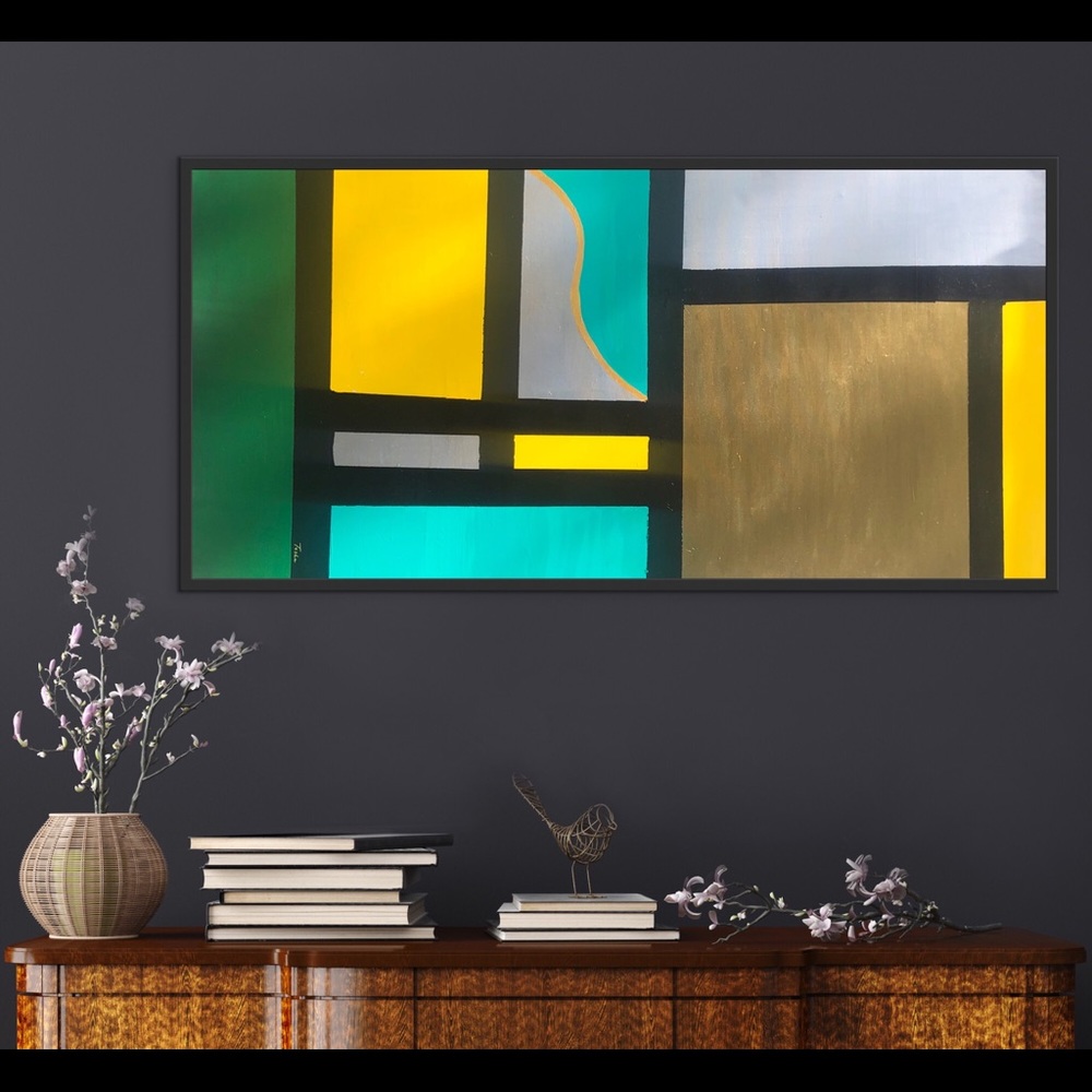 Daylight - Canvas Art Print